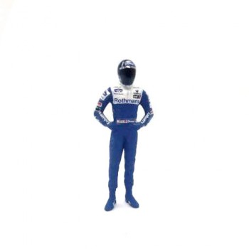 1/43  Cartrix 1996 Damon Hill Williams CT47
